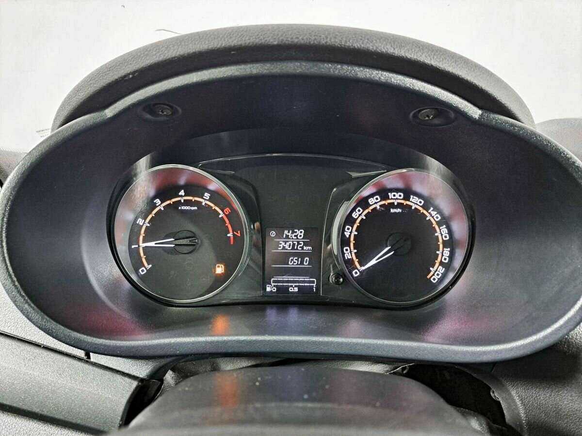 Lada (ВАЗ) Granta, 2021 Фото №11