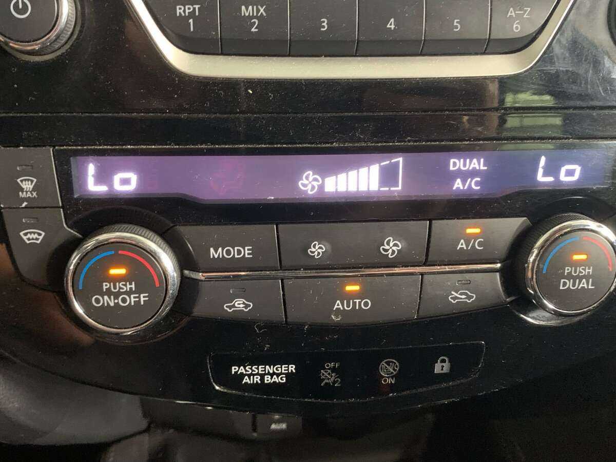 Nissan Qashqai, 2016 Фото №15