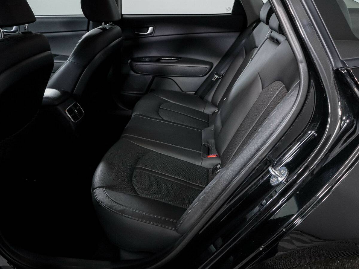 Kia Optima IV Рестайлинг, 2019 Фото №7