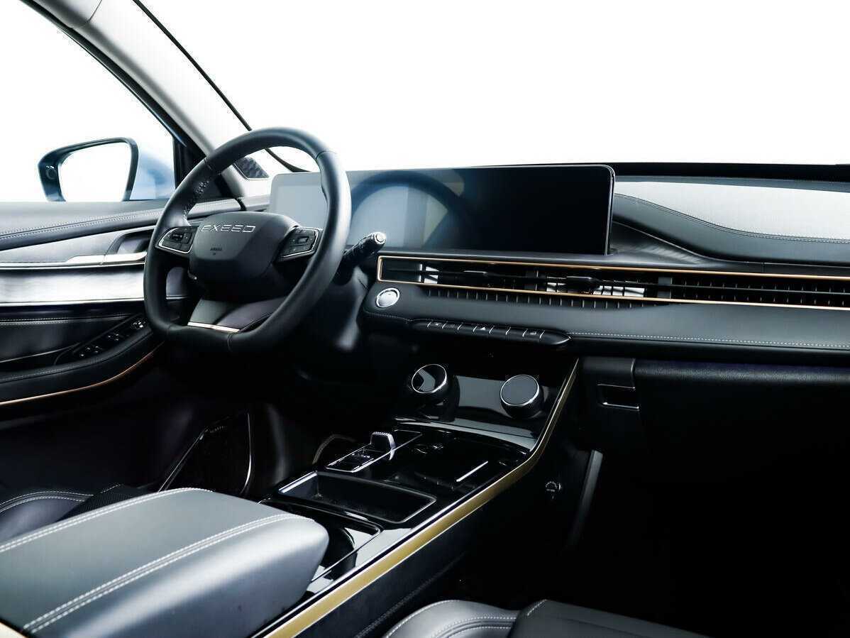 EXEED LX, 2023 Фото №9