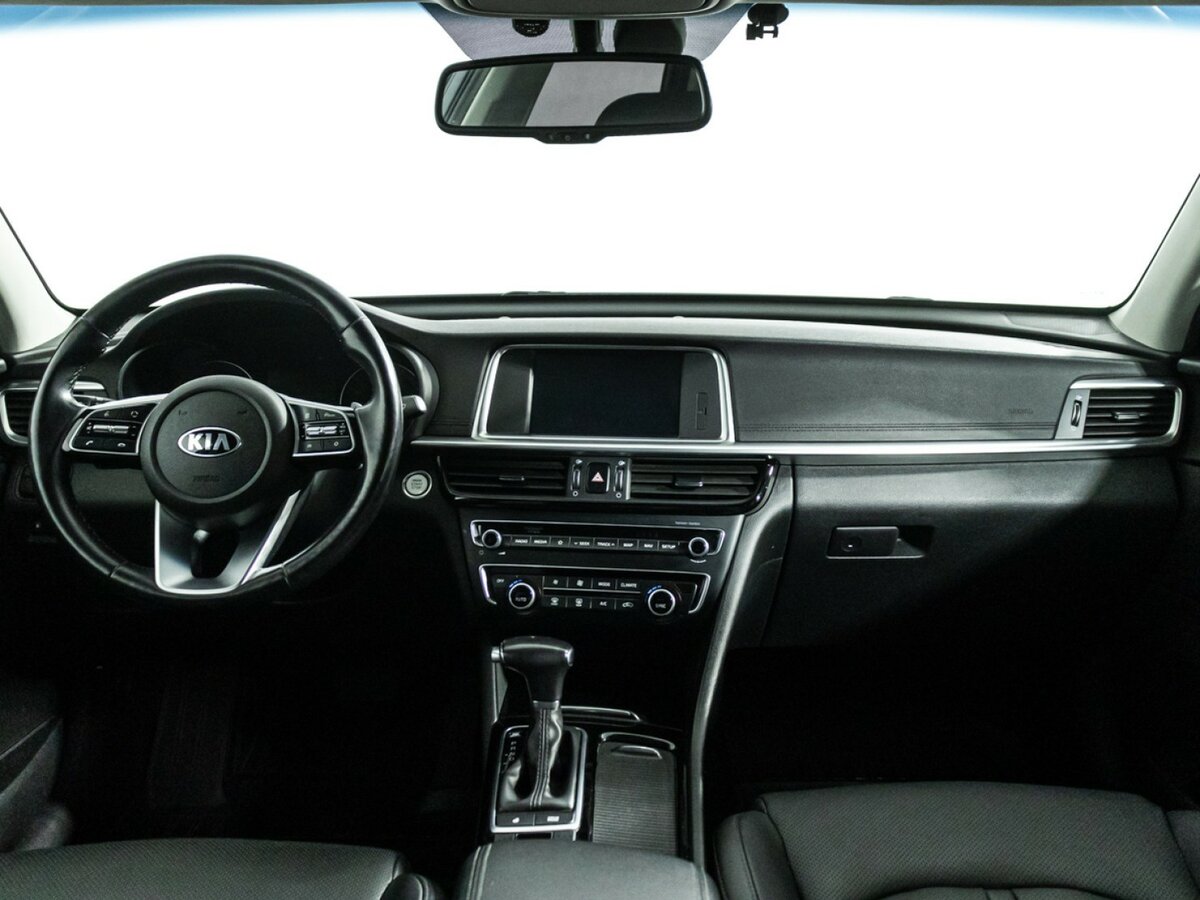 Kia Optima IV Рестайлинг, 2018 Фото №13