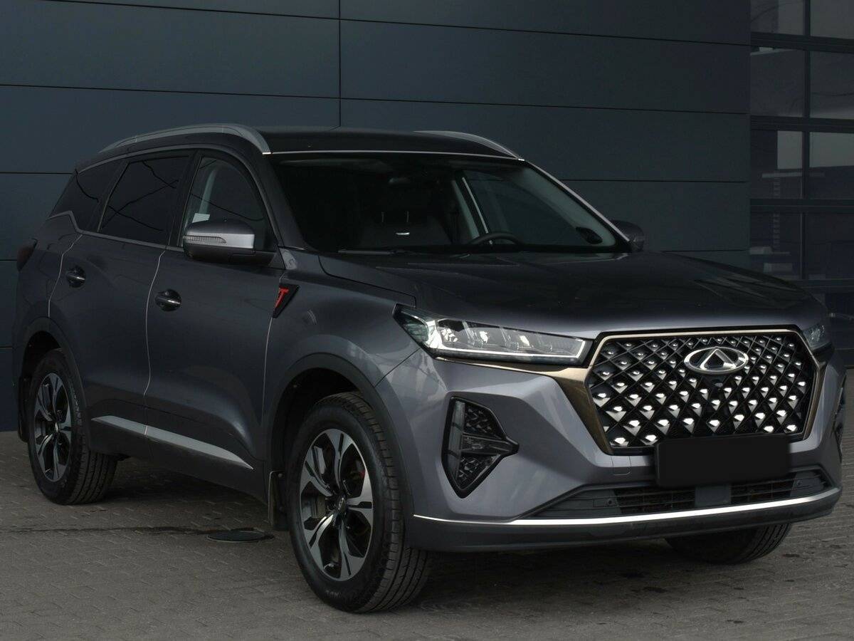 Chery Tiggo 7 Pro Max, 2023 Фото №3