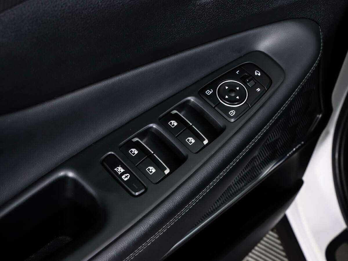 Hyundai Santa Fe, 2019 Фото №18