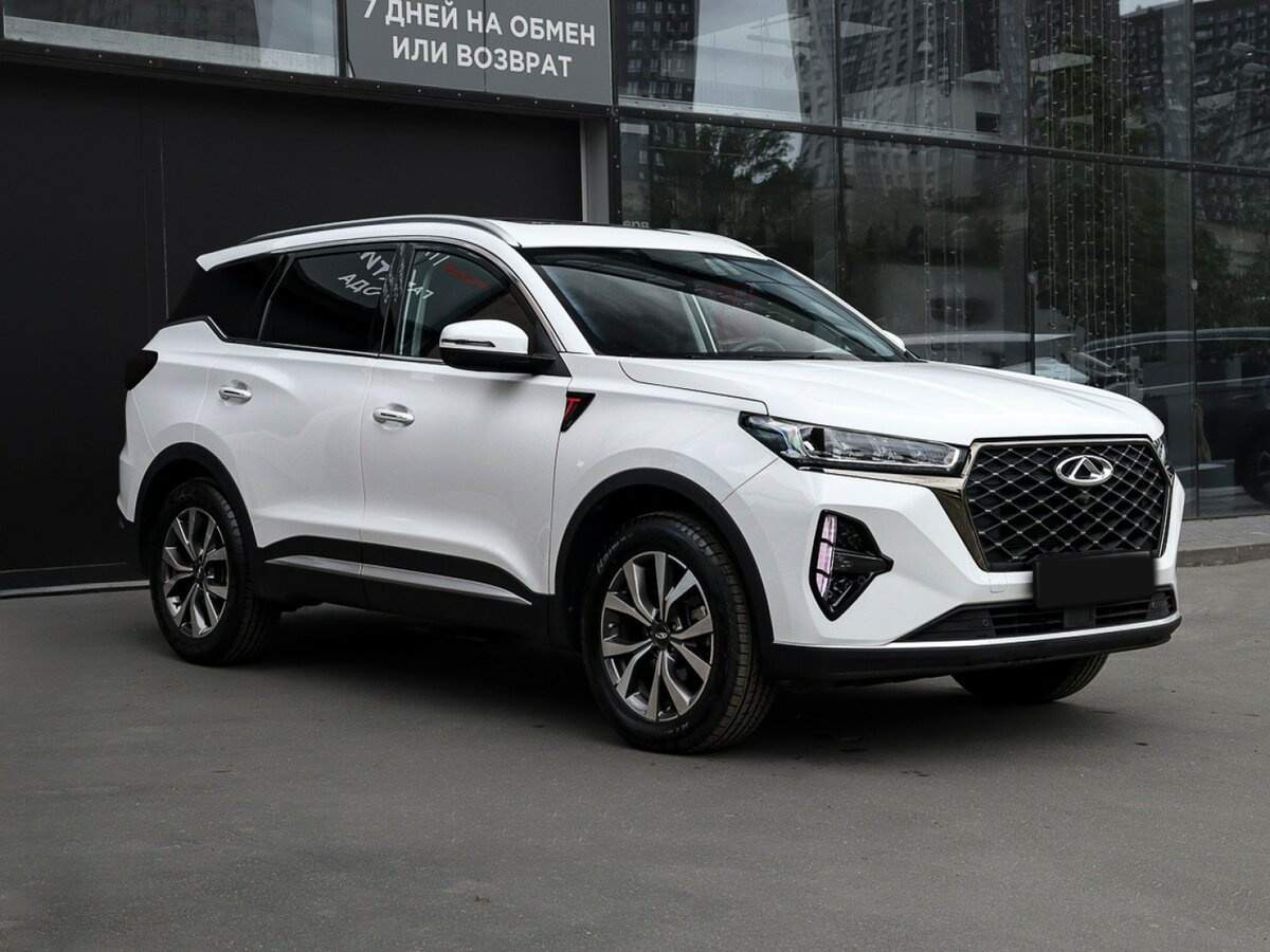 Chery Tiggo 7 Pro Max, 2022 Фото №1