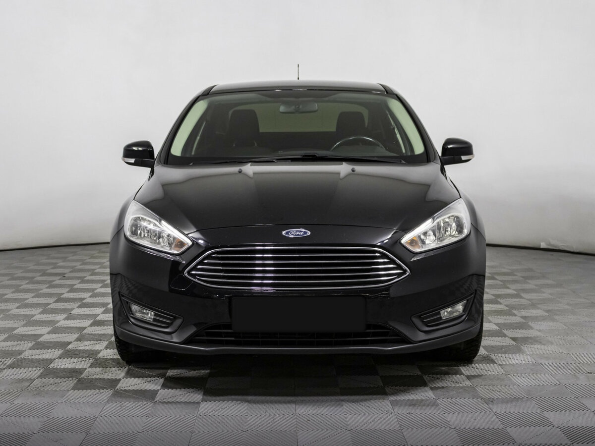 Ford Focus III Рестайлинг, 2018 Фото №2