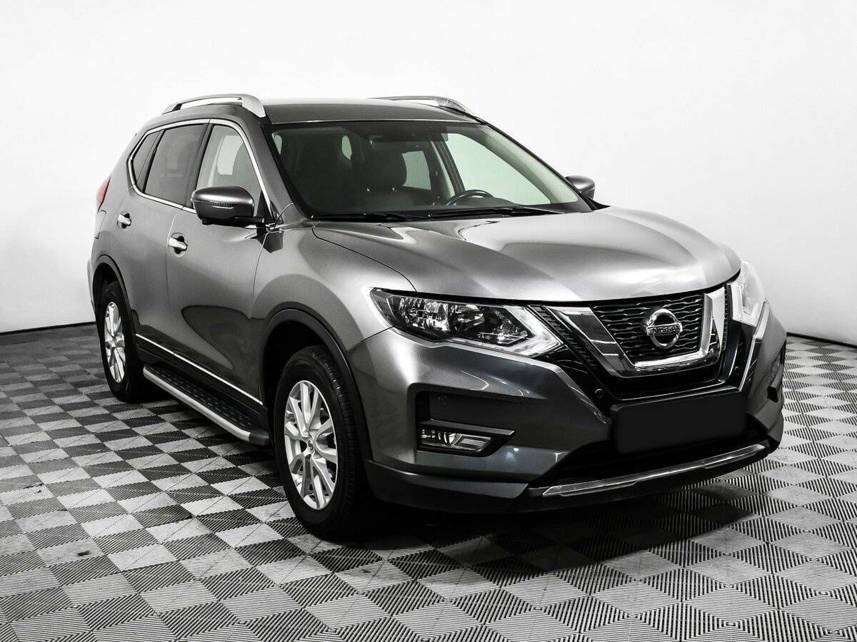 Nissan X-Trail, 2019 Фото №3