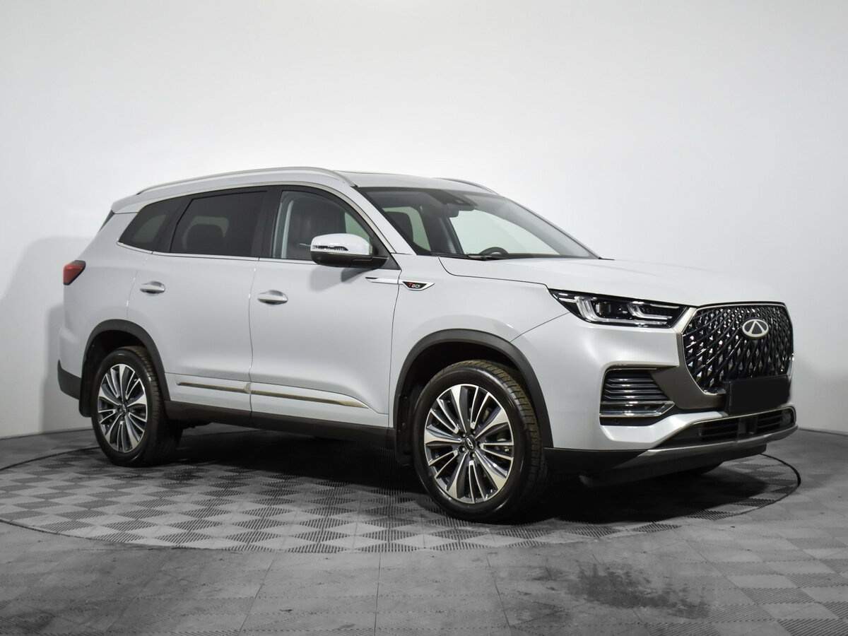 Chery Tiggo 8 Pro Max, 2024 Фото №3