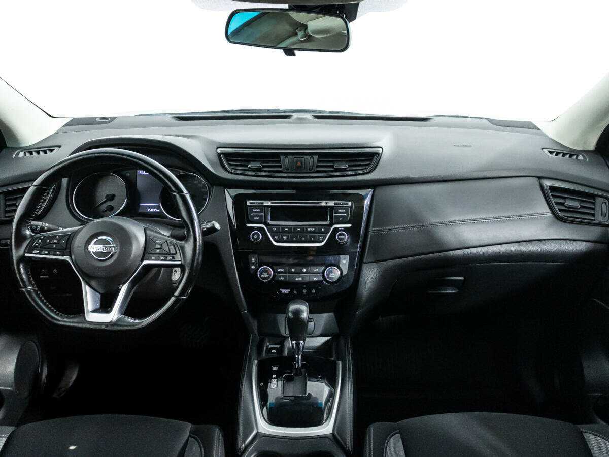 Nissan Qashqai, 2019 Фото №13