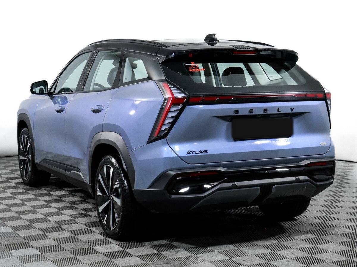 Geely Atlas, 2024 Фото №7