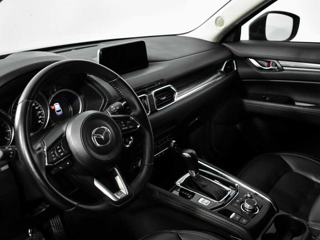 Mazda CX-5, 2019 Фото №9