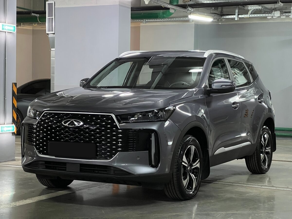Chery Tiggo 4 I Рестайлинг 2, 2025 Фото №1