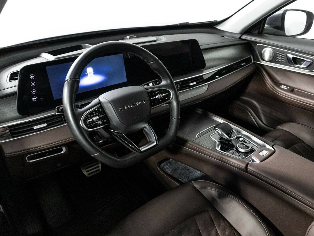 Chery Tiggo 8 Pro Max, 2023 Фото №11