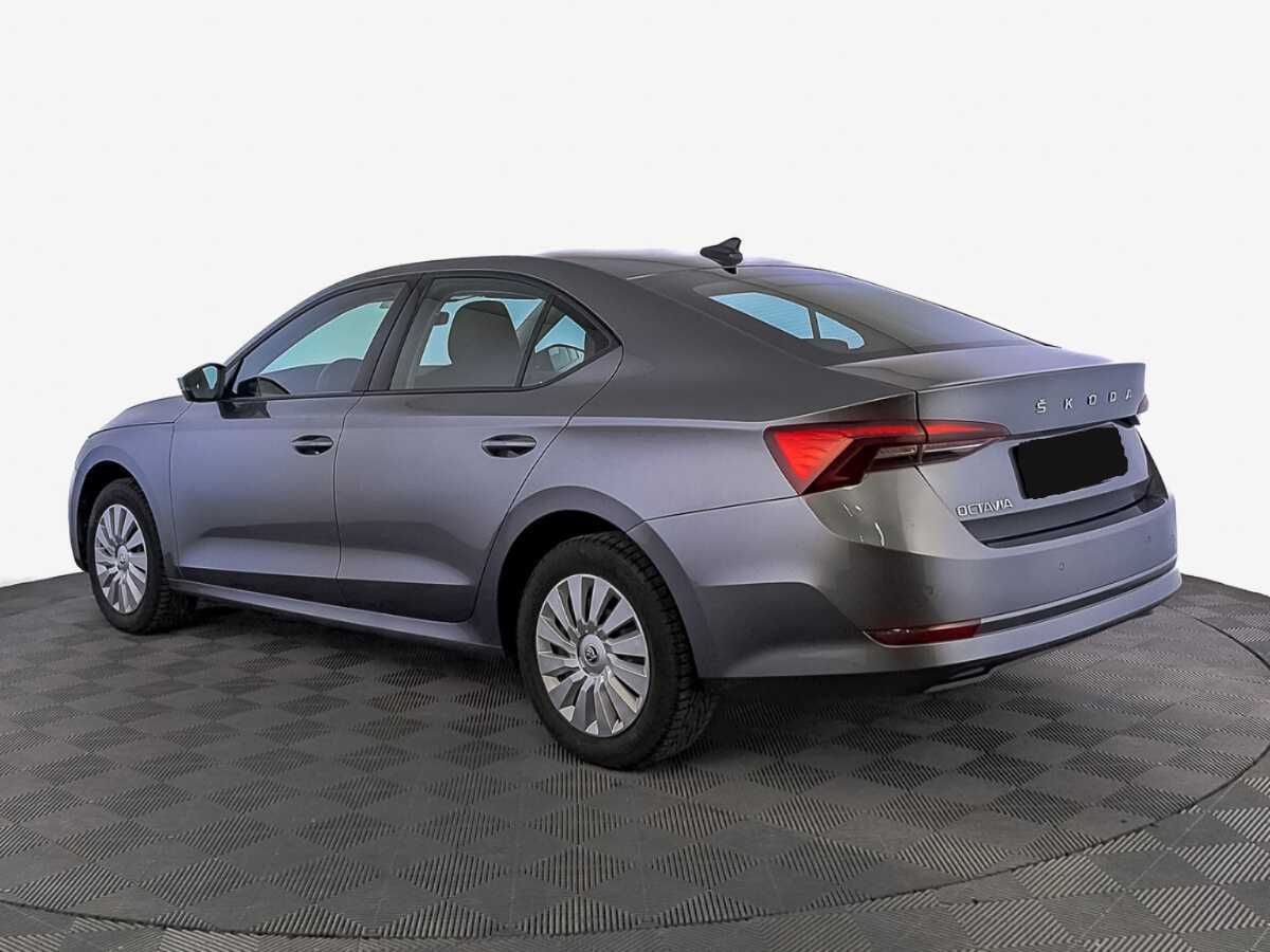 Skoda Octavia, 2021 Фото №7
