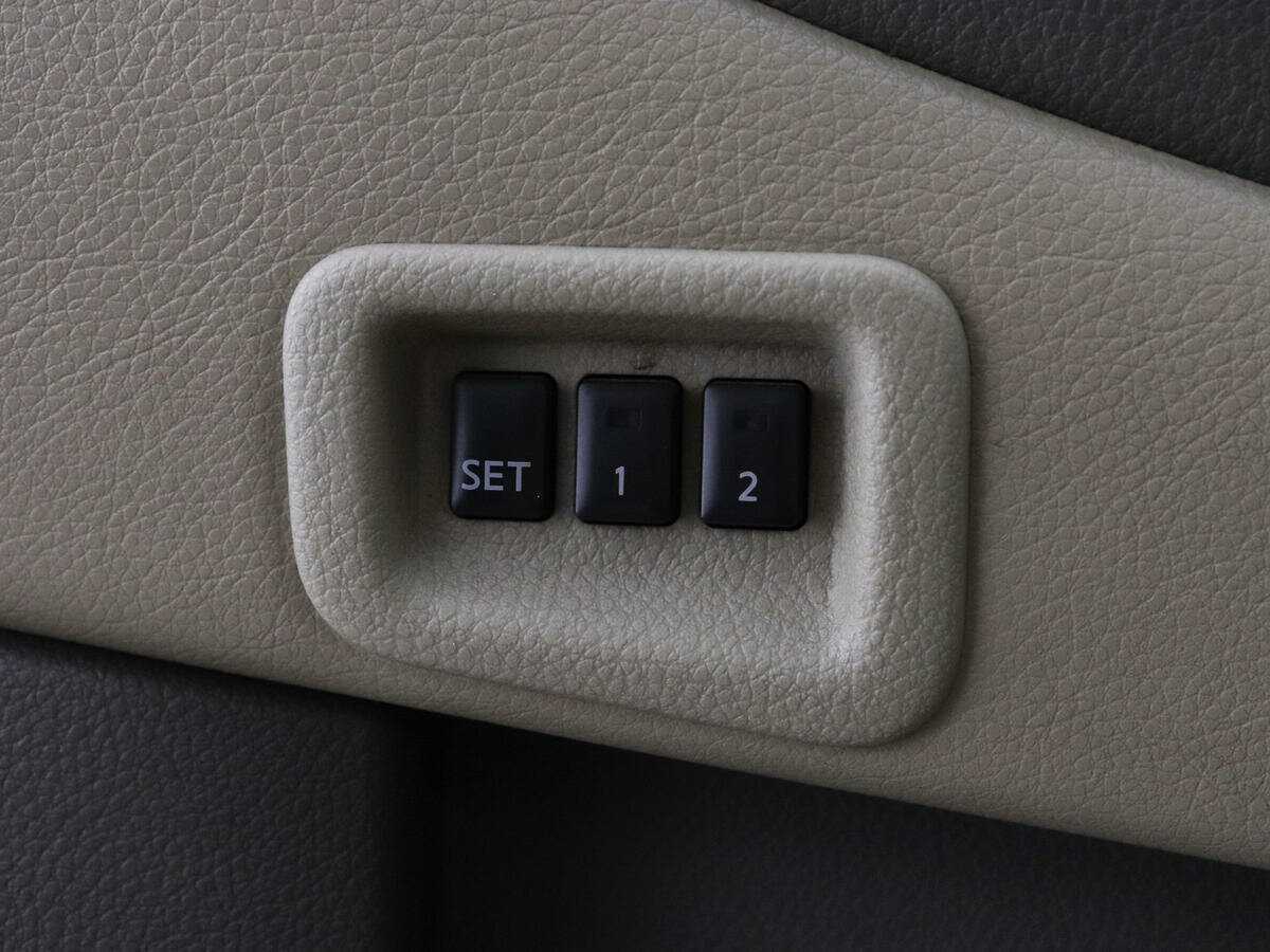 Nissan Murano, 2012 Фото №13
