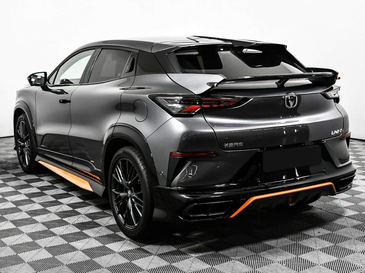 Changan UNI-T, 2023 Фото №7