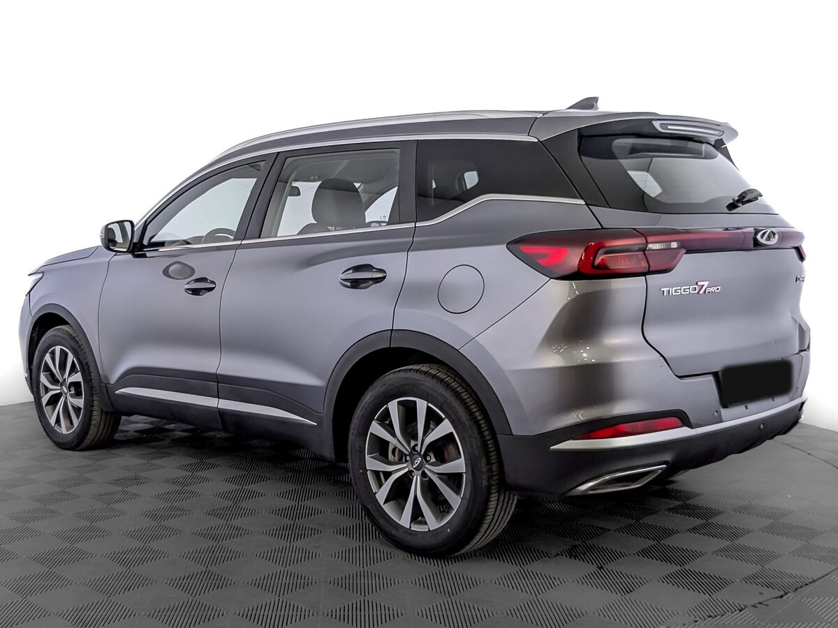 Chery Tiggo 7 Pro I, 2022 Фото №7