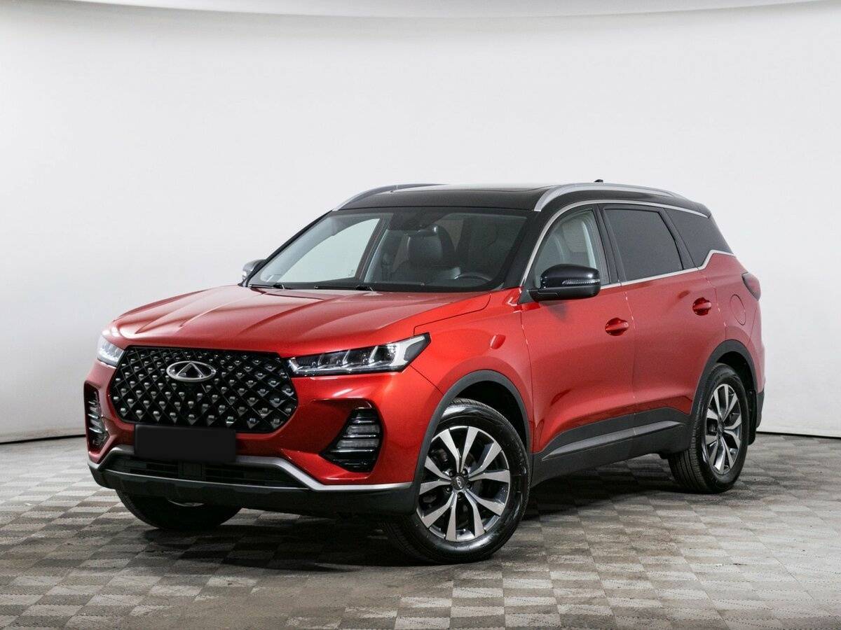 Chery Tiggo 7 Pro, 2022 Фото №1