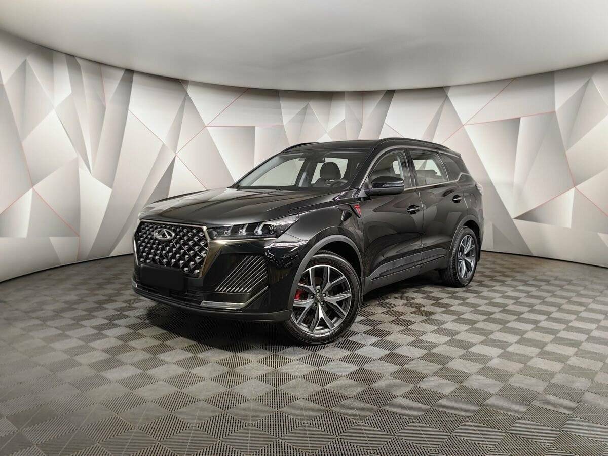 Chery Tiggo 7 Pro Max, 2024 Фото №1