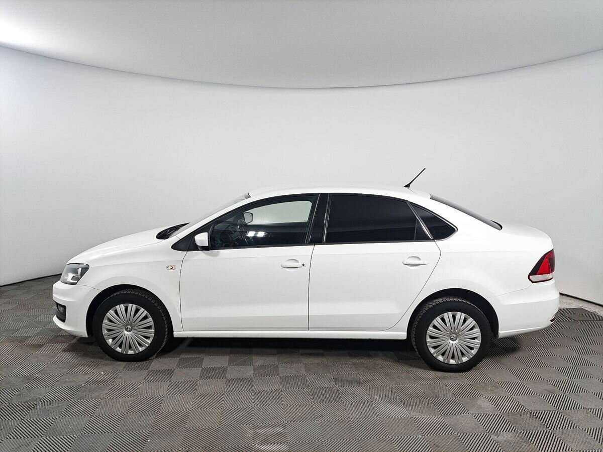 Volkswagen Polo, 2016 Фото №8