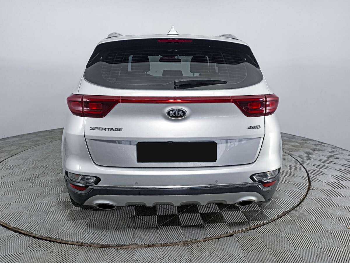Kia Sportage, 2019 Фото №6