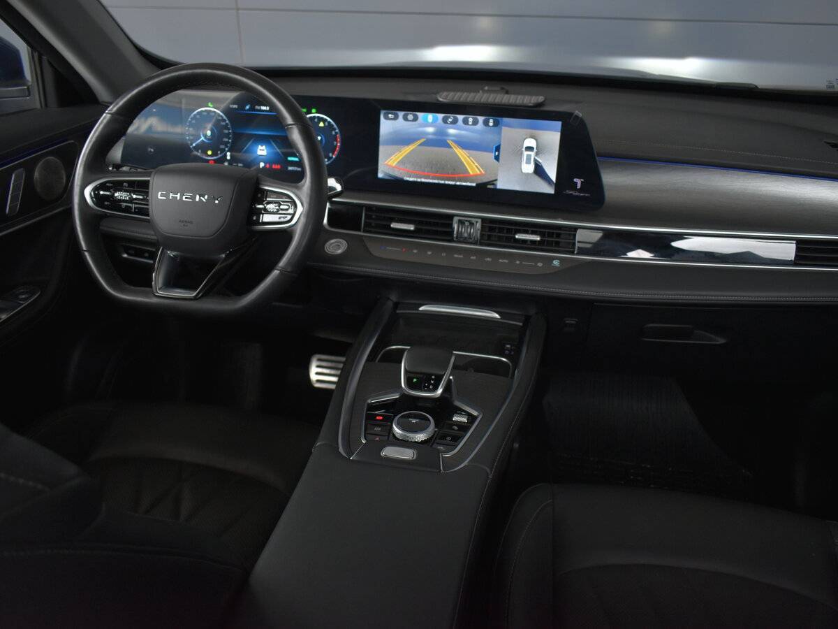 Chery Tiggo 8 Pro Max, 2023 Фото №7