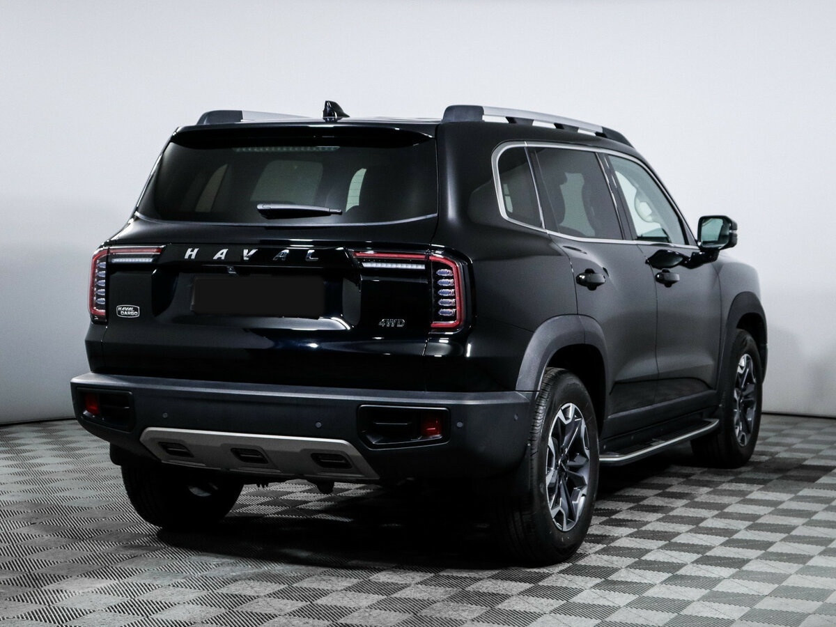 Haval Dargo, 2023 Фото №5