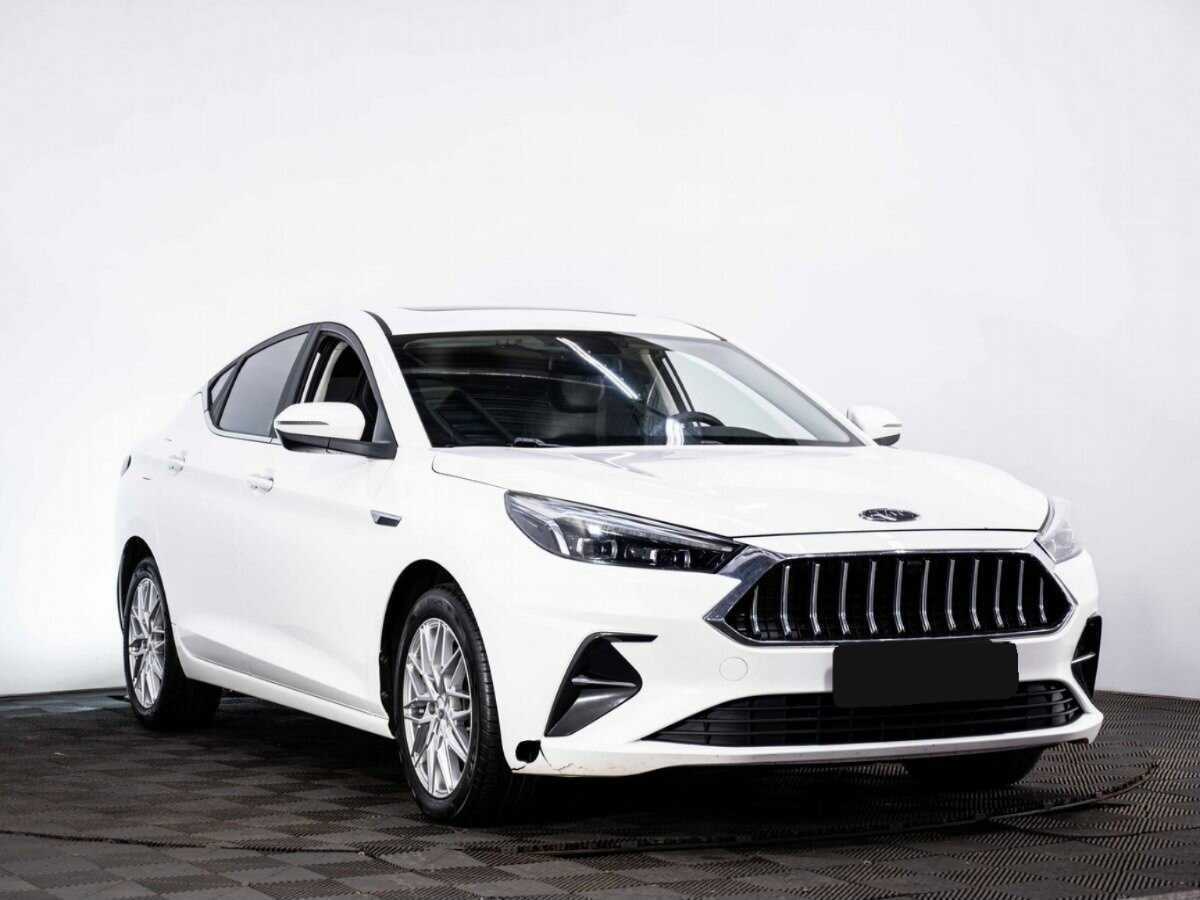 JAC J7, 2021 Фото №3