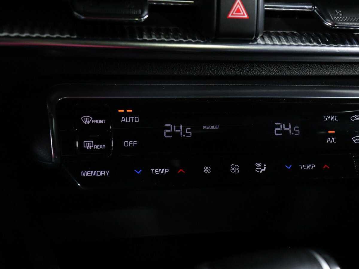 Kia K5, 2021 Фото №26