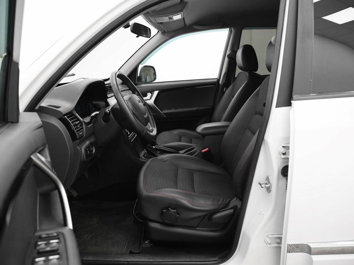 Chery Tiggo 3 I, 2017 Фото №14