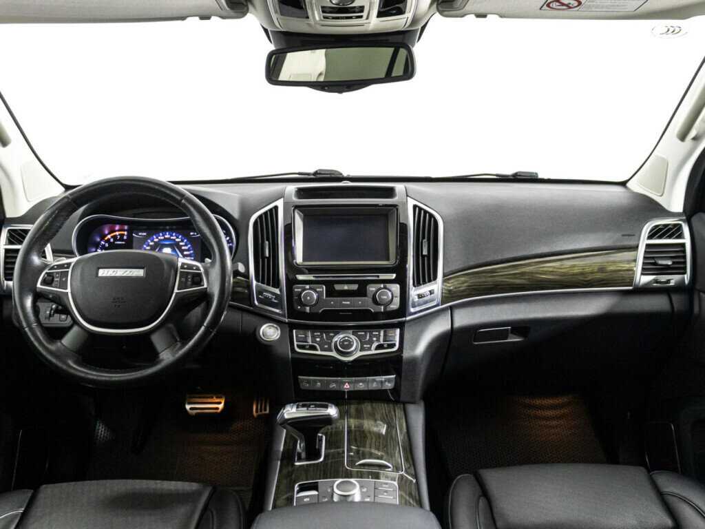 Haval H9, 2019 Фото №13