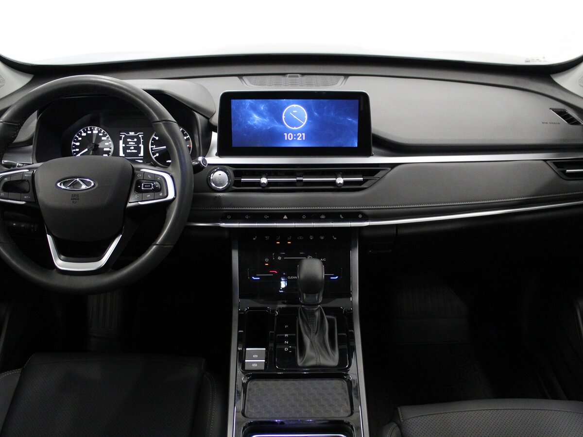 Chery Tiggo 4 Pro I Рестайлинг, 2025 Фото №9