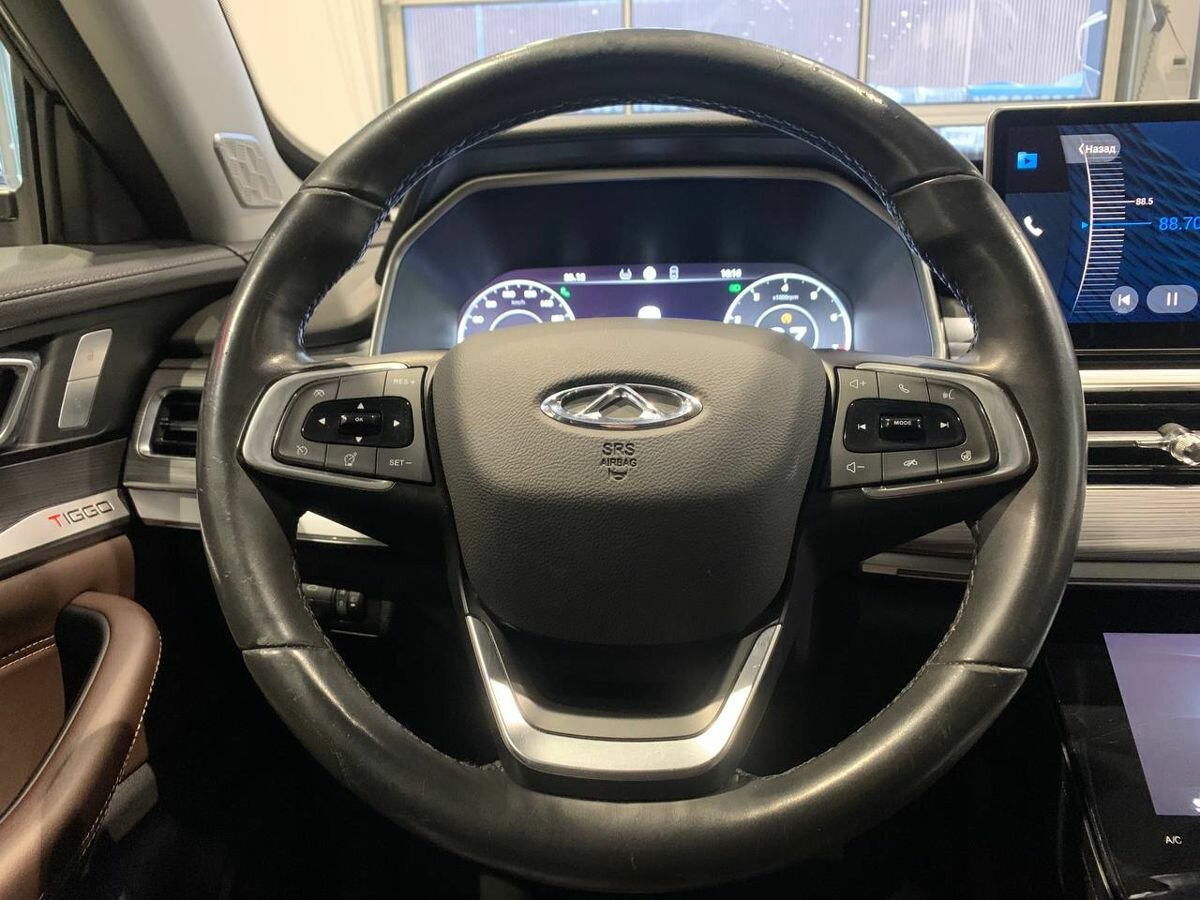 Chery Tiggo 8 Pro I, 2022 Фото №11