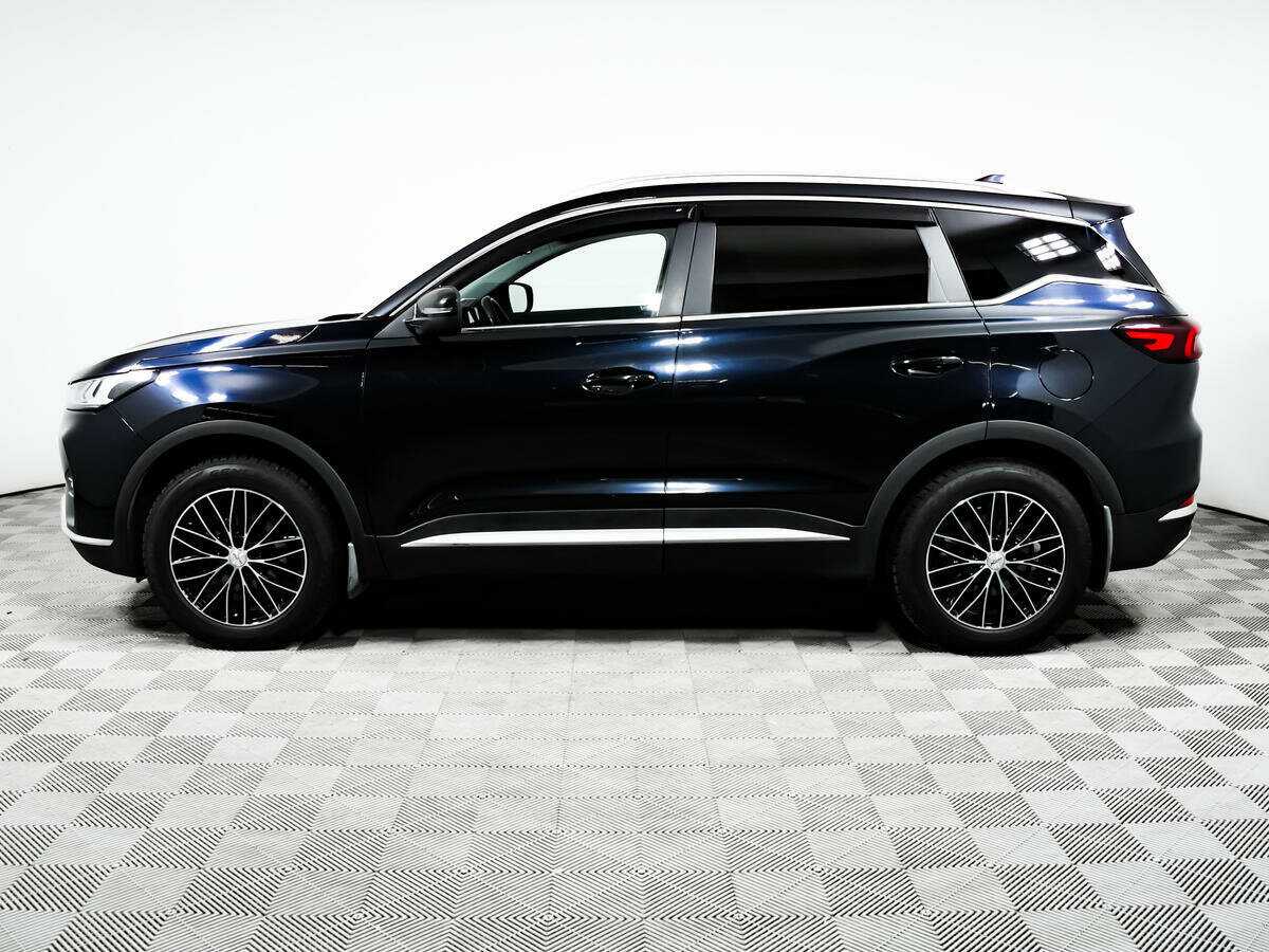 CHERY Tiggo 7 Pro, 2020 Фото №8