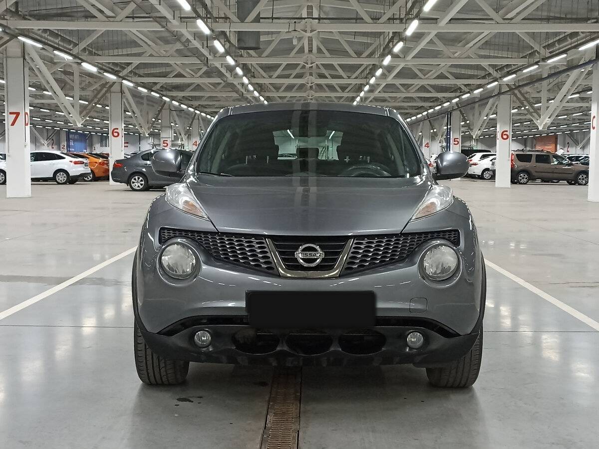 Nissan Juke, 2012 Фото №2