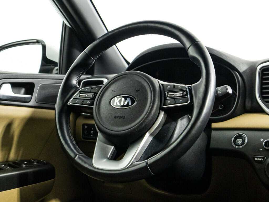 Kia Sportage, 2019 Фото №19