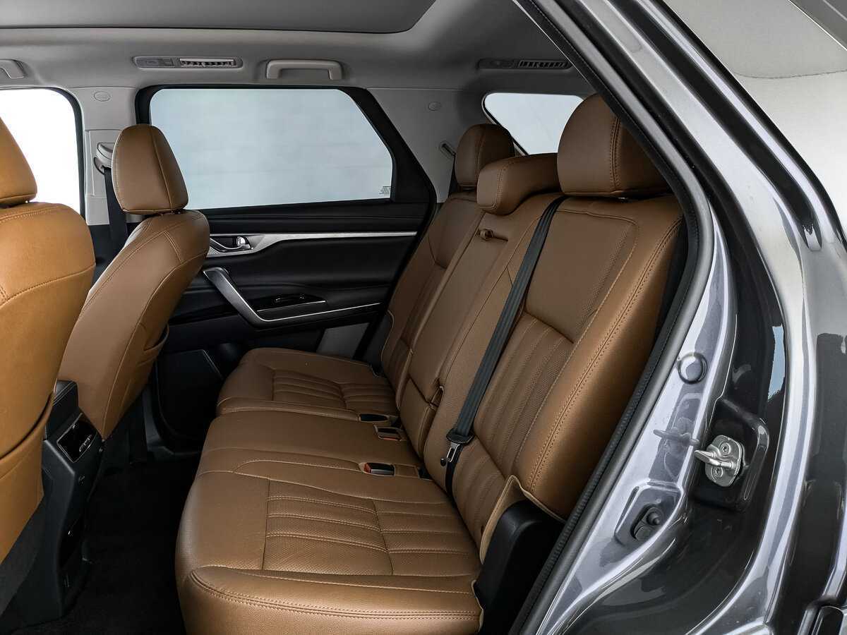 Changan CS95, 2023 Фото №13