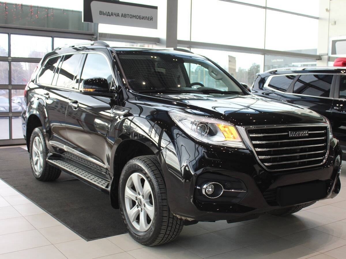 Haval H9, 2021 Фото №1