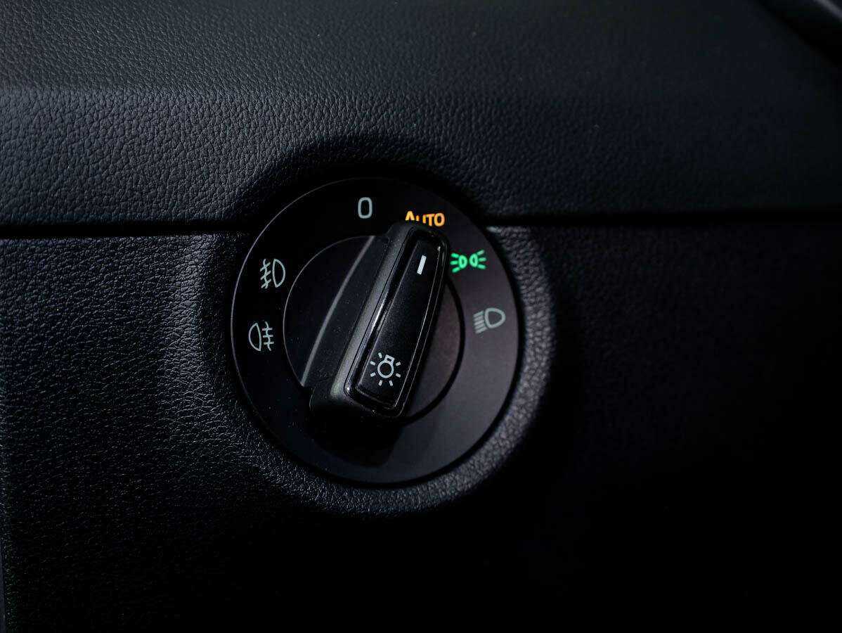 Skoda Octavia, 2018 Фото №17