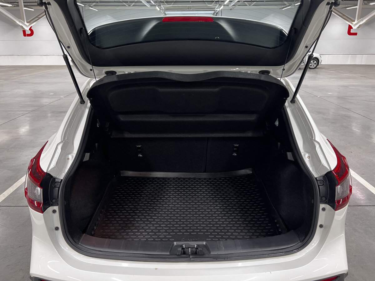 Nissan Qashqai, 2021 Фото №10