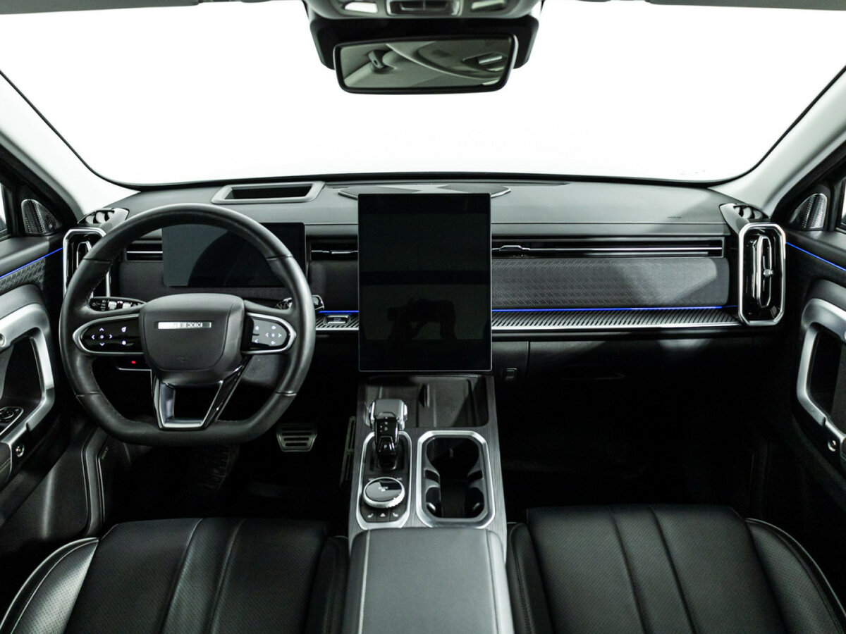 Jaecoo J7, 2023 Фото №12