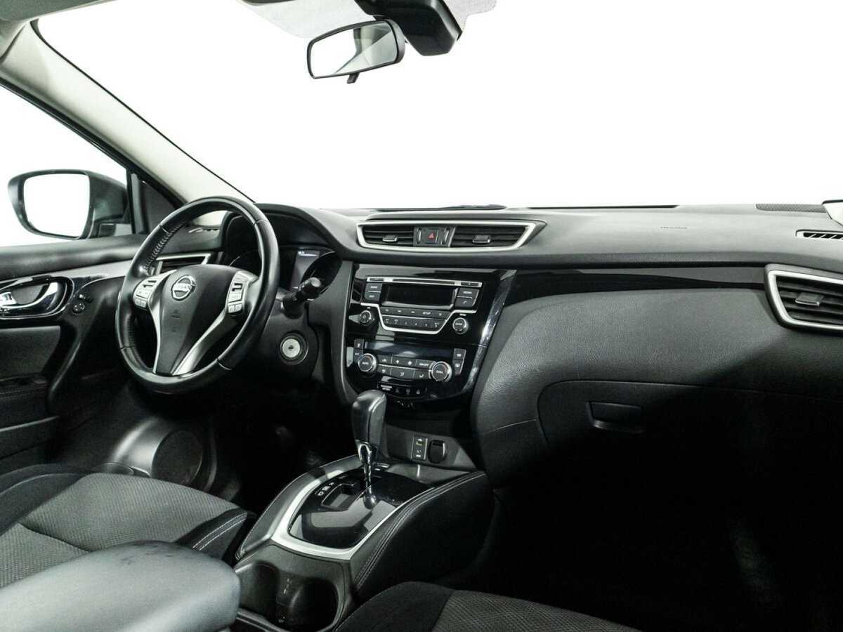 Nissan Qashqai, 2014 Фото №9