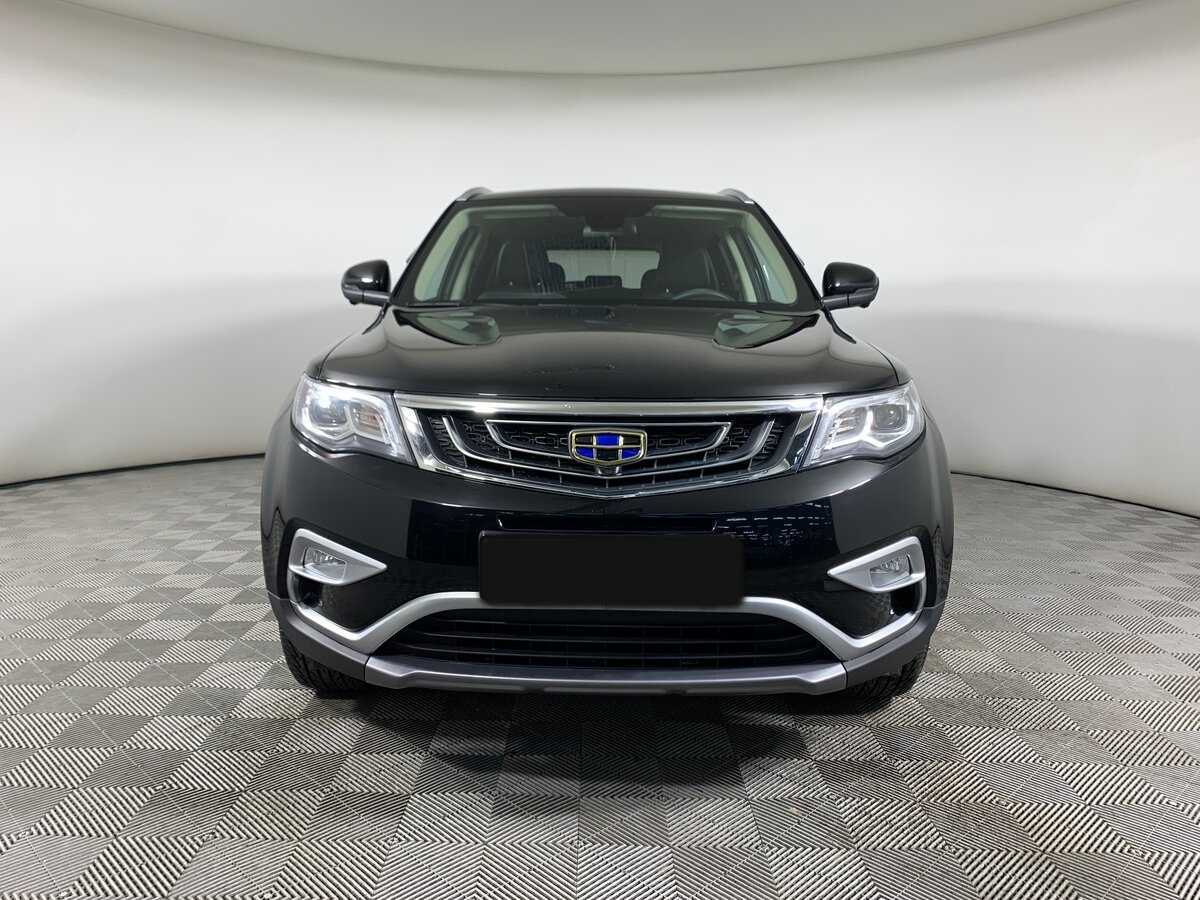 Geely Atlas, 2021 Фото №2