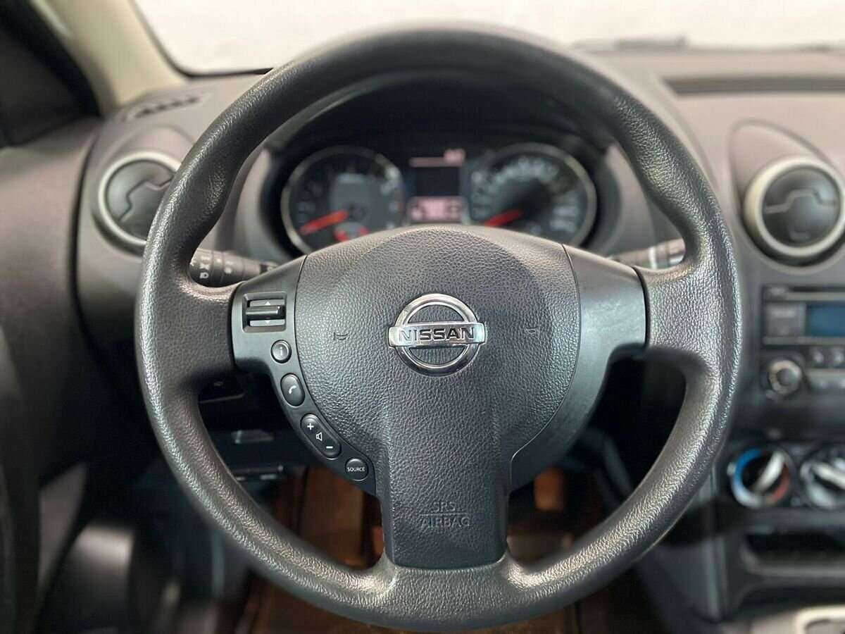 Nissan Qashqai, 2012 Фото №12