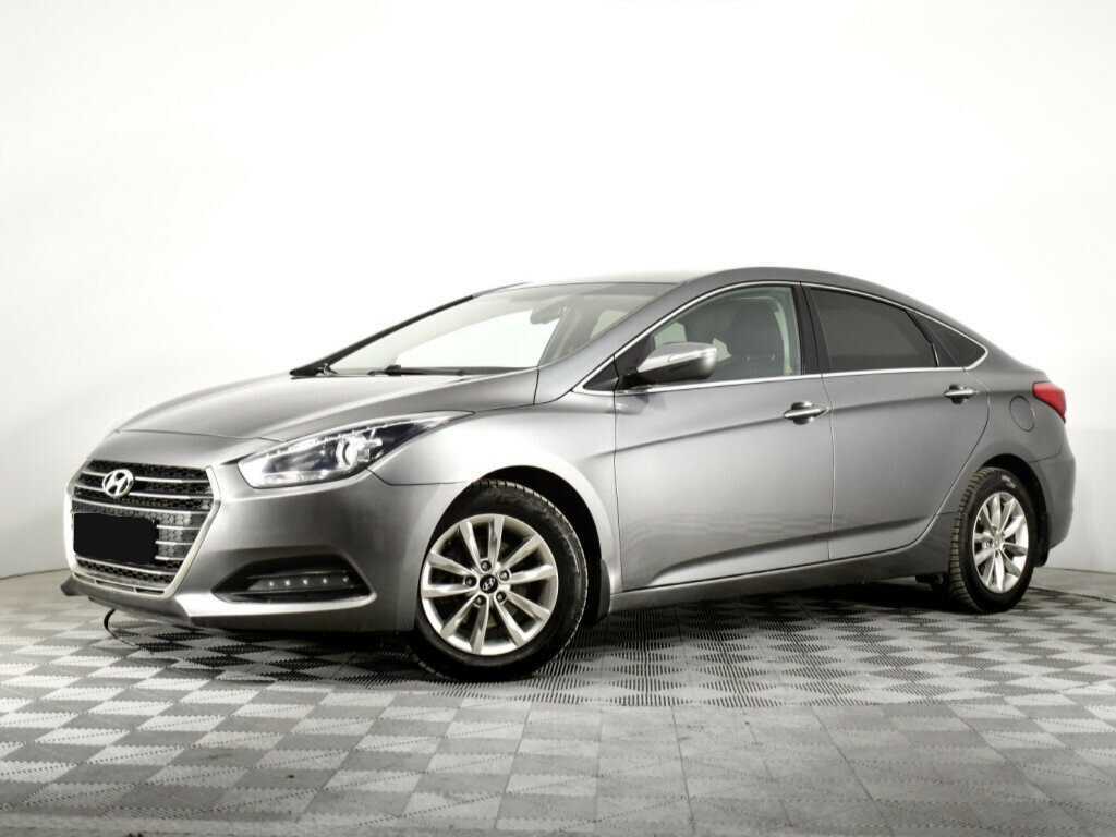 Hyundai i40, 2016 Фото №1