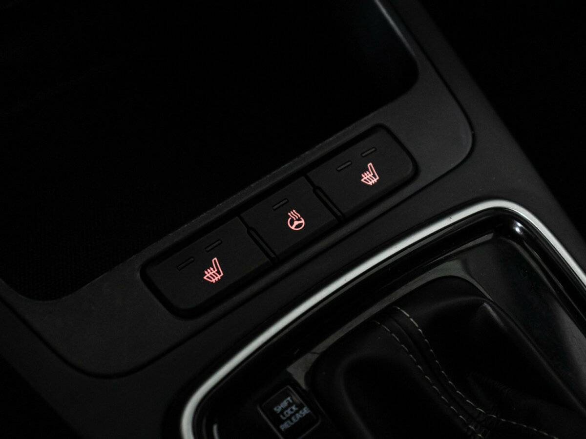 Kia Rio IV, 2019 Фото №16