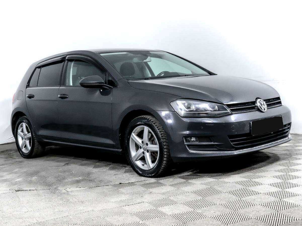 Volkswagen Golf, 2014 Фото №3