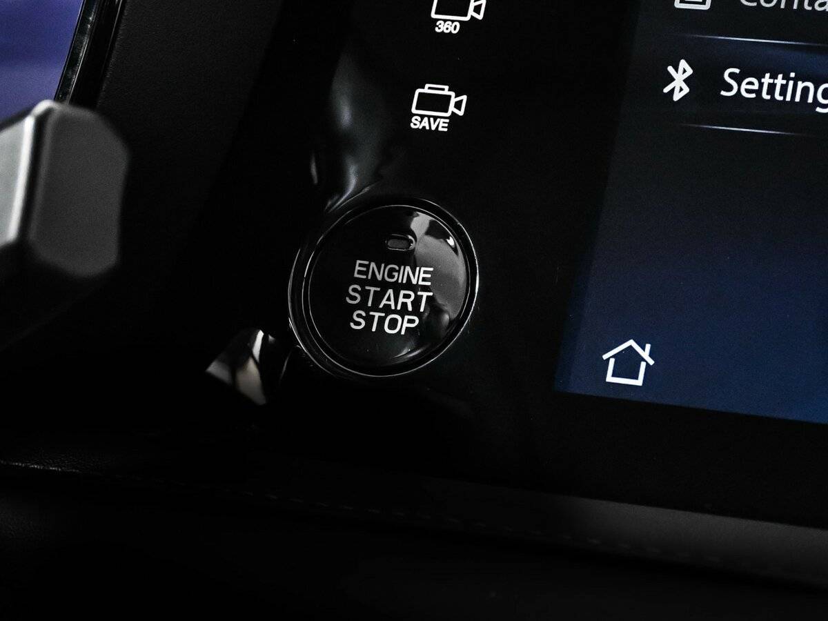 Changan CS95, 2023 Фото №24