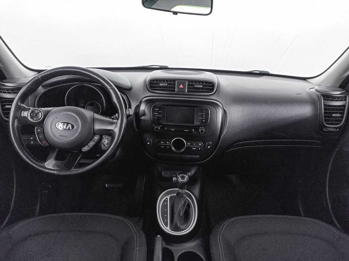 Kia Soul, 2018 Фото №14