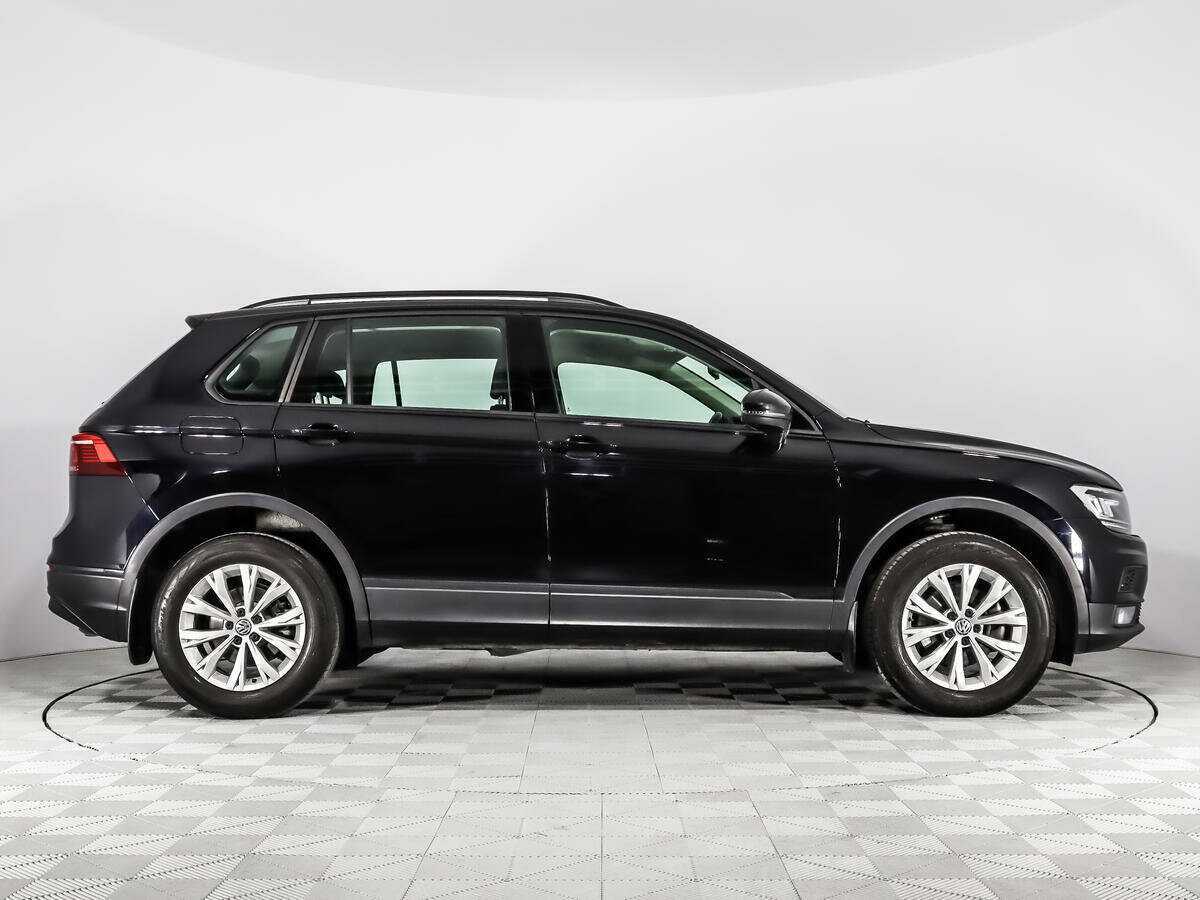 Volkswagen Tiguan L, 2019 Фото №4