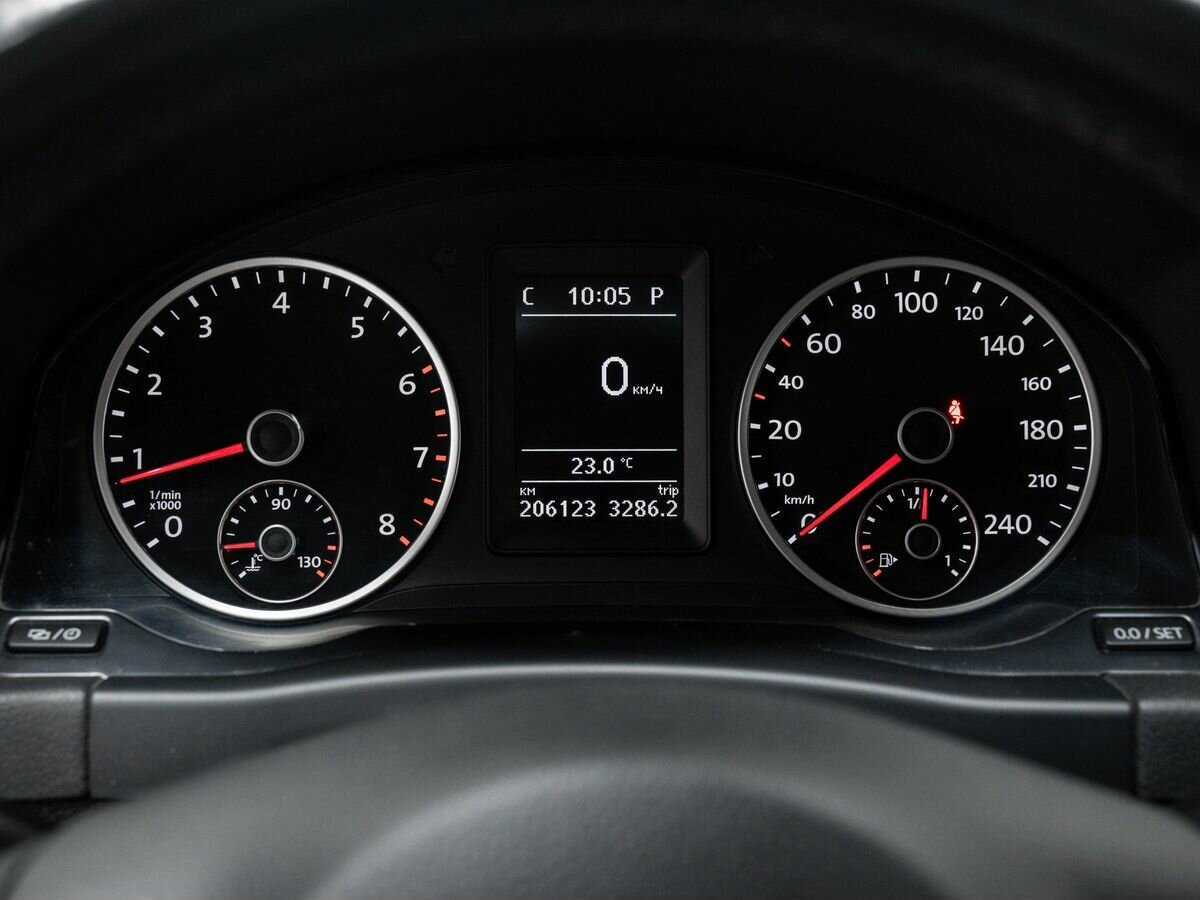 Volkswagen Tiguan, 2013 Фото №21